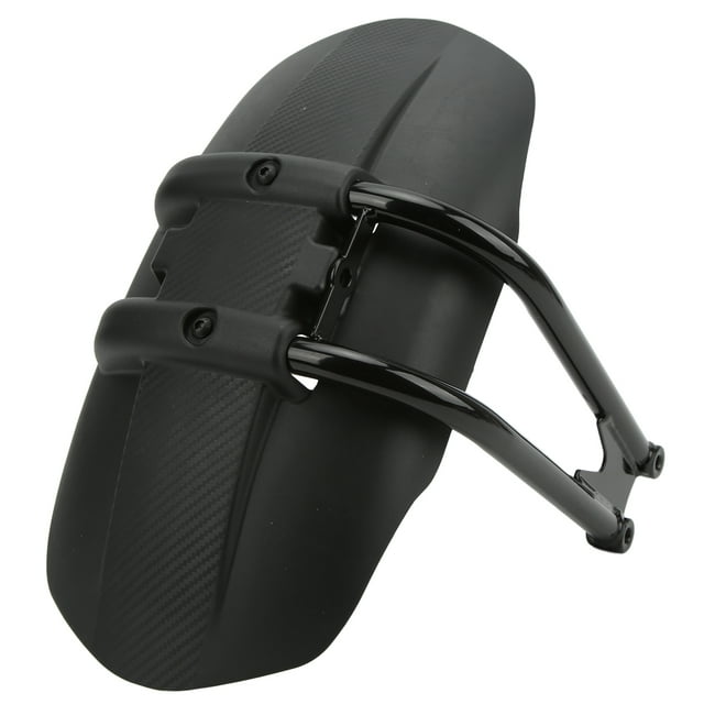 Garde-boue Arrière, Couverture de Roue Arrière Protectrice Durable Facile à Installer Norme Originale pour Moto