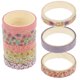 thumbnail image 3 of Japanese Stationery Washi Tape For Special Events 200cm X 0.8cm Decorative 10 Rolls, 3 of 4