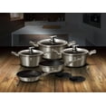 thumbnail image 4 of 10-Piece Kitchen Cookware Set Carbon Collection, 4 of 5