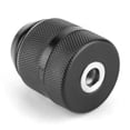 thumbnail image 3 of Toughness Drill Chuck, Higher Structural Strength Keyless Drill Chuck, For Office Work People Home, 3 of 8