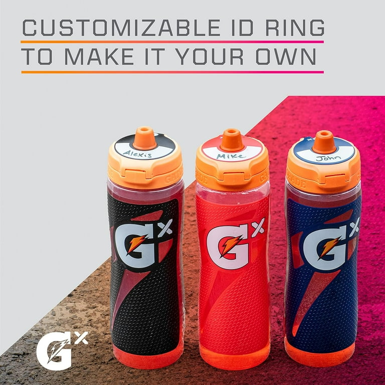 Gatorade ゲータレード Gx ドリンクボトル 水筒 [ライトブルー