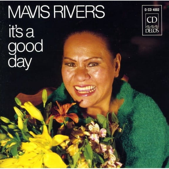 Mavis Rivers - It's a Good Day - Music & Performance - CD