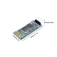 thumbnail image 2 of RF Wireless Bluetooth-Compatible Transceiver Slave Module(HC-05 and Base Plate), 2 of 6