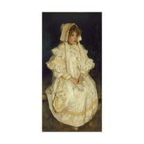 Trademark Fine Art 'Adelaide' Canvas Art by E Phillips Fox