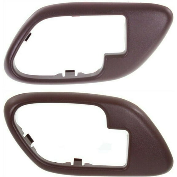 Geelife Door Handle Trim For 1995-2002 Cadillac Chevrolet GMC Set of 2