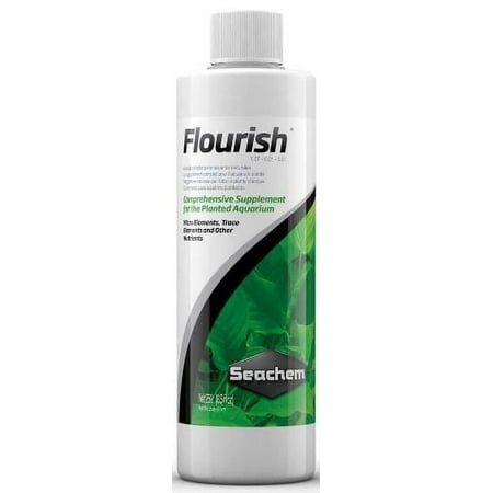 Seachem Flourish Comprehensive Supplement [Aquarium, Foods Plant] 8.5 oz