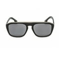 thumbnail image 2 of Burberry Polarized Grey Browline Men's Sunglasses BE4286 379881 55, 2 of 5