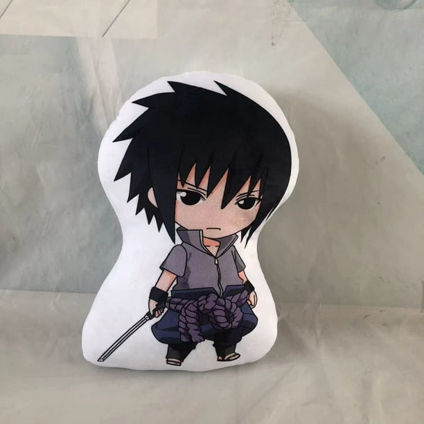 Juguetes De Almohada de Anime Naruto muneco de peluche colgante de 45CM Uzumaki Gaara Uchiha Sasuke Itachi Hatake Kakashi 10 regalos para ninos Fivean Figuras de anime Walmart en linea