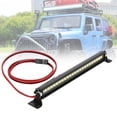 thumbnail image 1 of Barra de Luces liderado para Techo, Decreto de Lámpara de Techo, Accesorio RC, Diseño Genial para Coche SCX10 1 10 4WD, 1 of 7