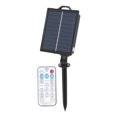 thumbnail image 4 of Panel remoto para decoración de jardines, patios y jardines, controlador de luz solar para exteriores con potencia de 3,7 V, 4 of 8