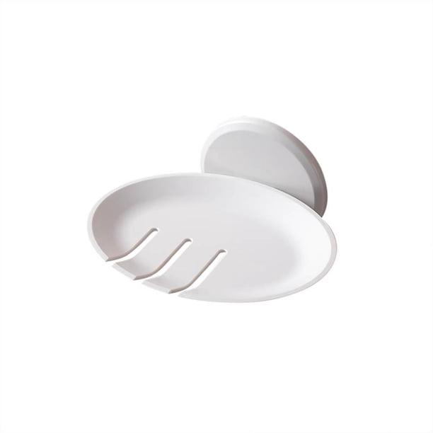 Jabonera Autoadhesiva Jabonera Montada En La Pared Jabonera Para Ducha Baño Cocina Minnieouse HA026860-02