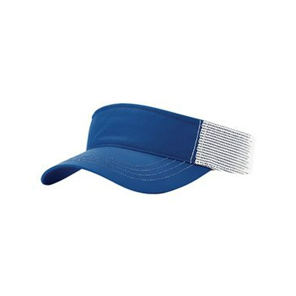 Richardson Richardson Trucker Visor 712 Royal/ White Adjustable