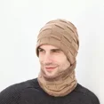 thumbnail image 3 of Gorro Bufanda Cuello Guantes Unisex Para Invierno Frío, 3 of 8