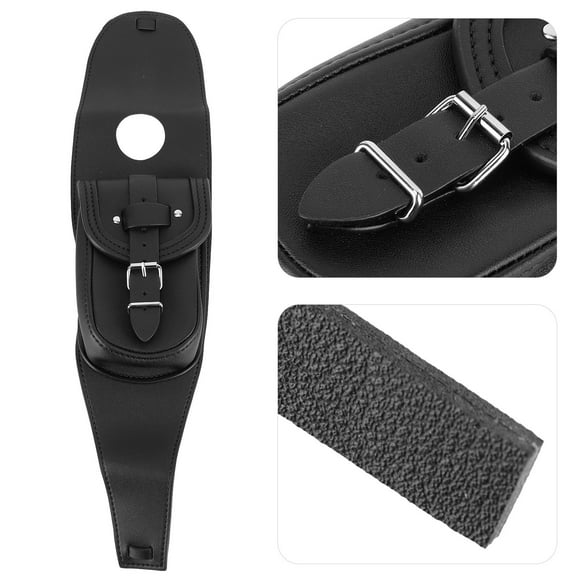 Fuel Panel Bag, Unique Soft-backed Exquisite Fuel Pouch, Motorcycle Repair For Motorcycle