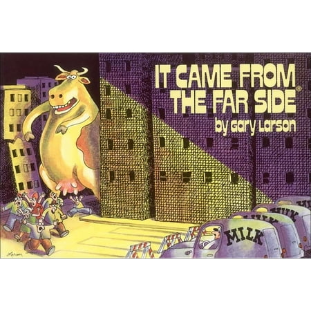 Far Side It Came from the Far Side(r), Book 7, (Paperback)