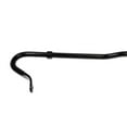 thumbnail image 5 of CarLights360 For Subaru Impreza 2008-2016 Suspension Stabilizer Bar | Steel Material | Powder Coat Finish | Black Bushing | Bolt On End 1 and 2 | 10.5 Millimeters Mounting Hole Diameter | 20451SC010, 5 of 6