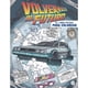 thumbnail image 1 of Volver al futuro El libro oficial para colorear VR Editoras Insight Editions, 1 of 2