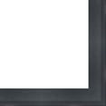 thumbnail image 2 of Shadow Box Picture Frame Moulding (Wood) 18Ft Bundle - Contemporary Black Finish - 0.75" Width - 2", 2 of 3