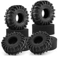 thumbnail image 5 of 4PCS 120MM 1.9In Off-Road Tyres for 1: 10 RC Crawler Car Axial SCX10, 5 of 5