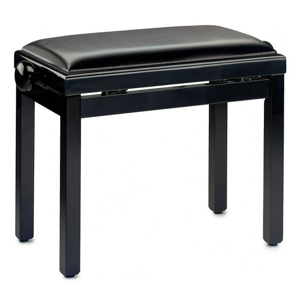 Musician's Gear PB39 AdjustableHeight Piano Bench