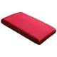 thumbnail image 2 of Almohadilla del reposabrazos del coche - Espuma viscoelástica y funda de malla para coches, camiones, SUV - Roja, ajuste universal, fácil de instalar, 2 of 2