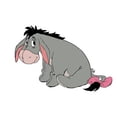 thumbnail image 1 of Disney Eeyore 3D Crystal Puzzle, 1 of 1
