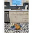 thumbnail image 3 of Carolines Treasures SS8011RUG Norwich Terrier Machine Washable Memory Foam Mat 19 X 27" multicolor, 3 of 4
