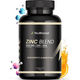 thumbnail image 1 of Suplemento Nuboost Zinc Blend 200 Cápsulas Colágeno Hidrolizado L-Arginina Vitamina C Zinc 500 mg, 1 of 5