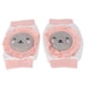 thumbnail image 5 of Rodilleras Antideslizantes Para Bebé, Cojín Engrosado, Transpirable, Apariencia De Gato Rosa, Rodilleras Para Bebé Para Gatear Para Niños Pequeños, 5 of 7