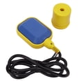 thumbnail image 4 of Interruptor de flotador de 250V, controlador de nivel de agua, Sensor de Contactor, protección IP68 para bomba de tanque, 1,5 m/4,92 pies, 4 of 10