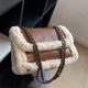 thumbnail image 3 of Bolsa De Hombro Bolsa de viaje a la moda para axilas de gran capacidad ligeras portátiles para viajes Sywqhk Para Estrenar, 3 of 9