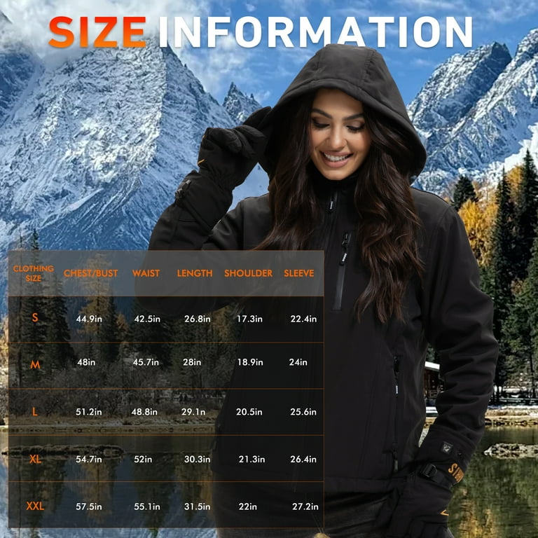 Arris heated jacket deals