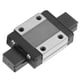 thumbnail image 3 of Bloque de carro de guía de riel lineal, mini bloque deslizante de guía de riel lineal para máquina CNC Bloque de carro de acero Diseño revolucionario, 3 of 14
