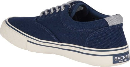men's striper storm cvo canvas duck sneaker