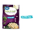 Great Value Gluten-Free Butter & Herb Rice Pasta & Sauce Mix, 4.4 oz