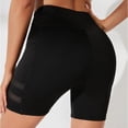 thumbnail image 6 of COMVALUE Women's 5''/7''/9'' Swim Shorts UPF 50+ High Waisted Board Shorts with Pockets Liner Quick Dry Swimsuit Bottoms (Black, XXL), 6 of 7