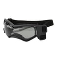 thumbnail image 1 of Dog Goggles,Dog Goggles Soft Silicone Dog UV Protection Sunglasses Dog Sunglasses Streamlined Design, 1 of 14