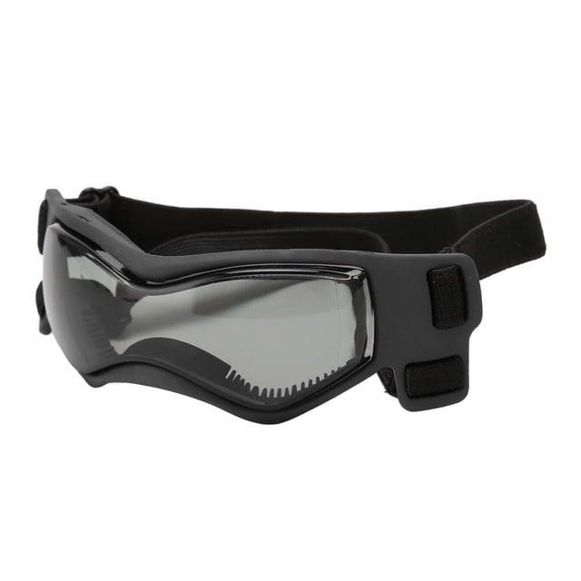 Dog Goggles,Dog Goggles Soft Silicone Dog UV Protection Sunglasses Dog Sunglasses Streamlined Design