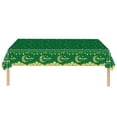 thumbnail image 4 of Ramadan Decor Tablecloth EID Mubarak Decor For Home Waterproof Disposable Tablecloths Plastic Table Cover Islam Muslim Party, 4 of 4