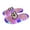 Pink 1, variant on Light Up Sole Bohemian Slippers For Adults, Cartoon Couple Style Comfort Illuminated Footwear For Indoor Home Daily Wear For Women & Man