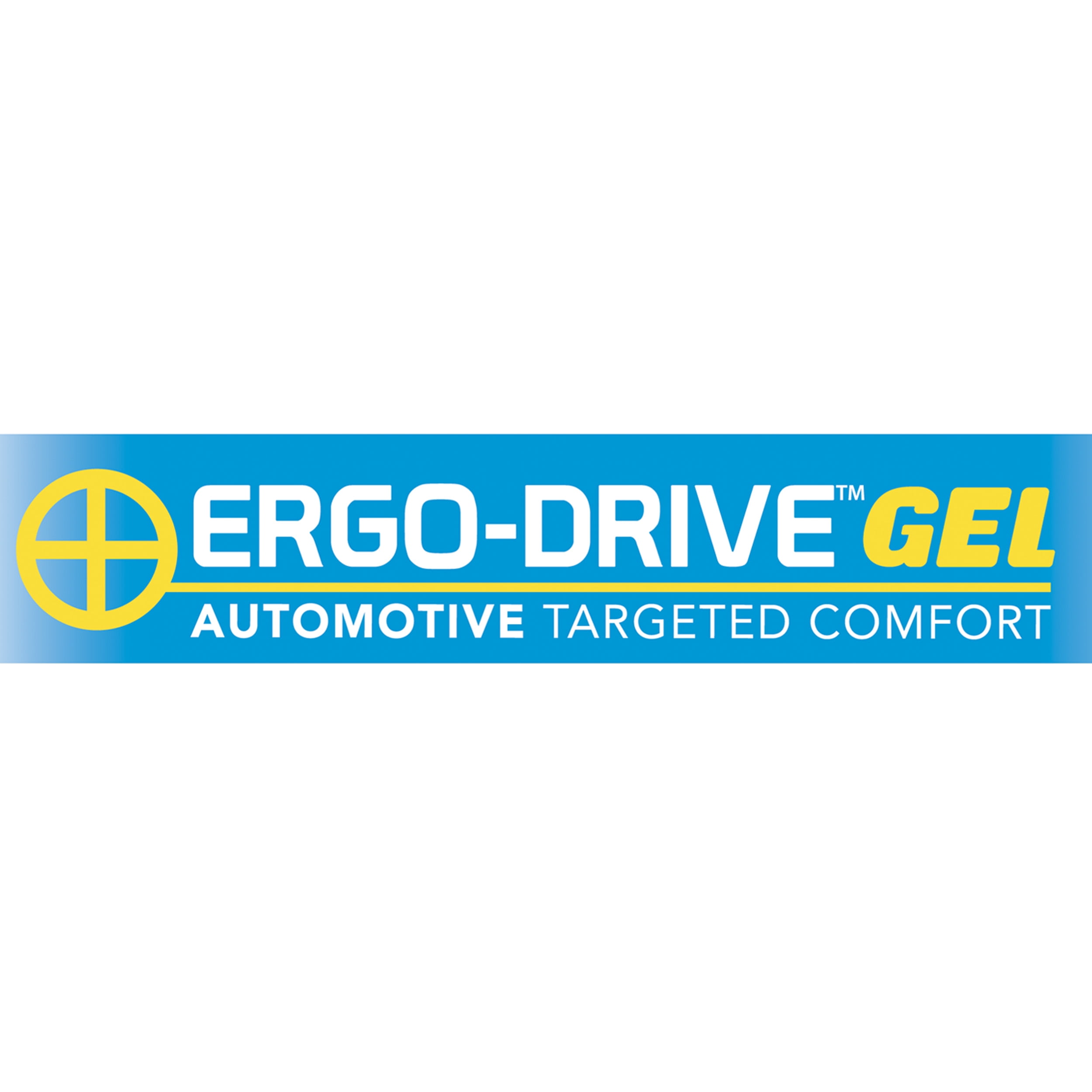 Ergo Drive 40299 Gel Posterior Cushion