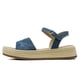 thumbnail image 2 of Sandalia Para Niña Tropicana 260002E azul 22.5, 2 of 4
