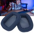 thumbnail image 1 of Headphone Ear Pads§replacement Ear Pads§for  Headphone Earpads§ear Cushions For  G332§replacement Ear Cushions For  G230§headset Ear Cushions Headphone Ear Pads Replacement, 1 of 8