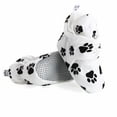 thumbnail image 2 of Ella Bonna Soft Baby Shoes, Cotton Baby Booties, Dog Paw, 6-12 Months, 2 of 5