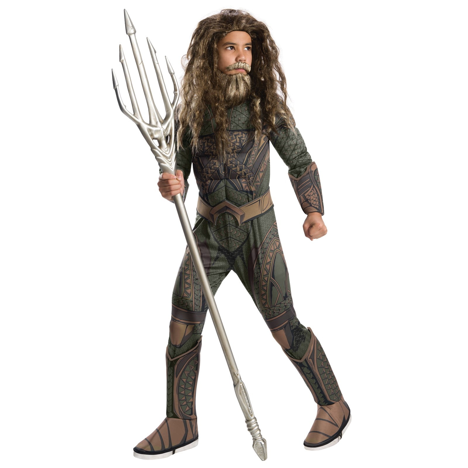 aquaman toy trident