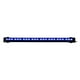 thumbnail image 1 of Lámpara de iluminación de burbujas de tanque LED de luz de acuario que RGB IP68 a prueba de agua con ventosas dobles - 42cm 24 SM SunniMix luz de burbuja de acuario, 1 of 7