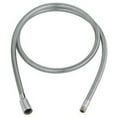 thumbnail image 2 of Grohe 46092000 Metal Hose in StarLight Chrome, 2 of 3