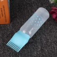 thumbnail image 1 of 170ml Hair Dye Bottle Shampoo Root Comb Applicator Bottle Hair Coloring Dye with Comb, Professional & Home Use, 3 Colors Optional, 1 of 8