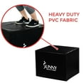 thumbnail image 3 of Sunny Health & Fitness Soft Plyometric Box, 3 of 8