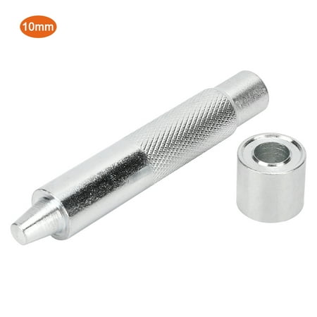 

3.5-20mm Metal Eyelet Punch Tool DIY Hand-made Eyelet Mold Grommet Installation Tool (10mm)